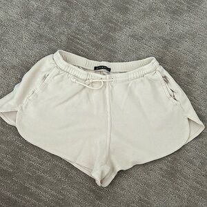 Brandy sweat shorts